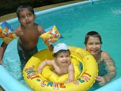 MEU MUNDO MEUS 3 FILHOS