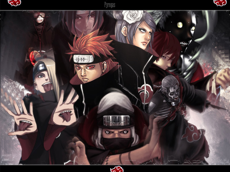 You are viewing the Naruto wallpaper named Naruto Shippuden 