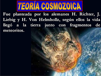 Teoria Panspermia