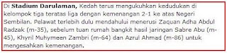 keratan Berita Harian keratan Berita Harian