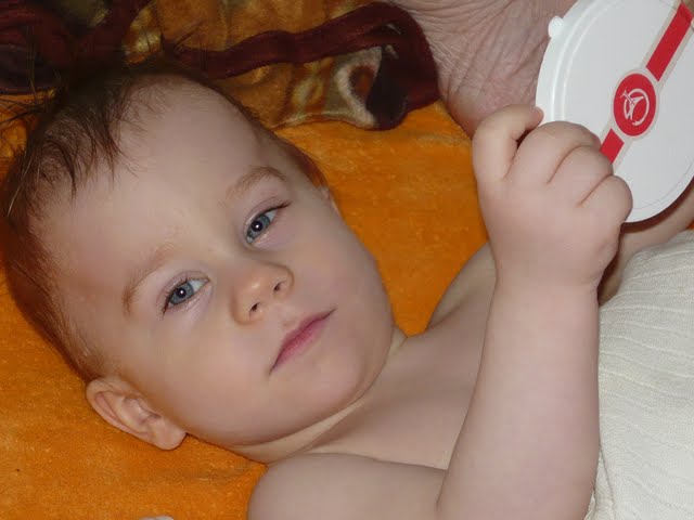 Lufijja megszületése, ki ma már 2 éves  Mazsola bácsi:-)