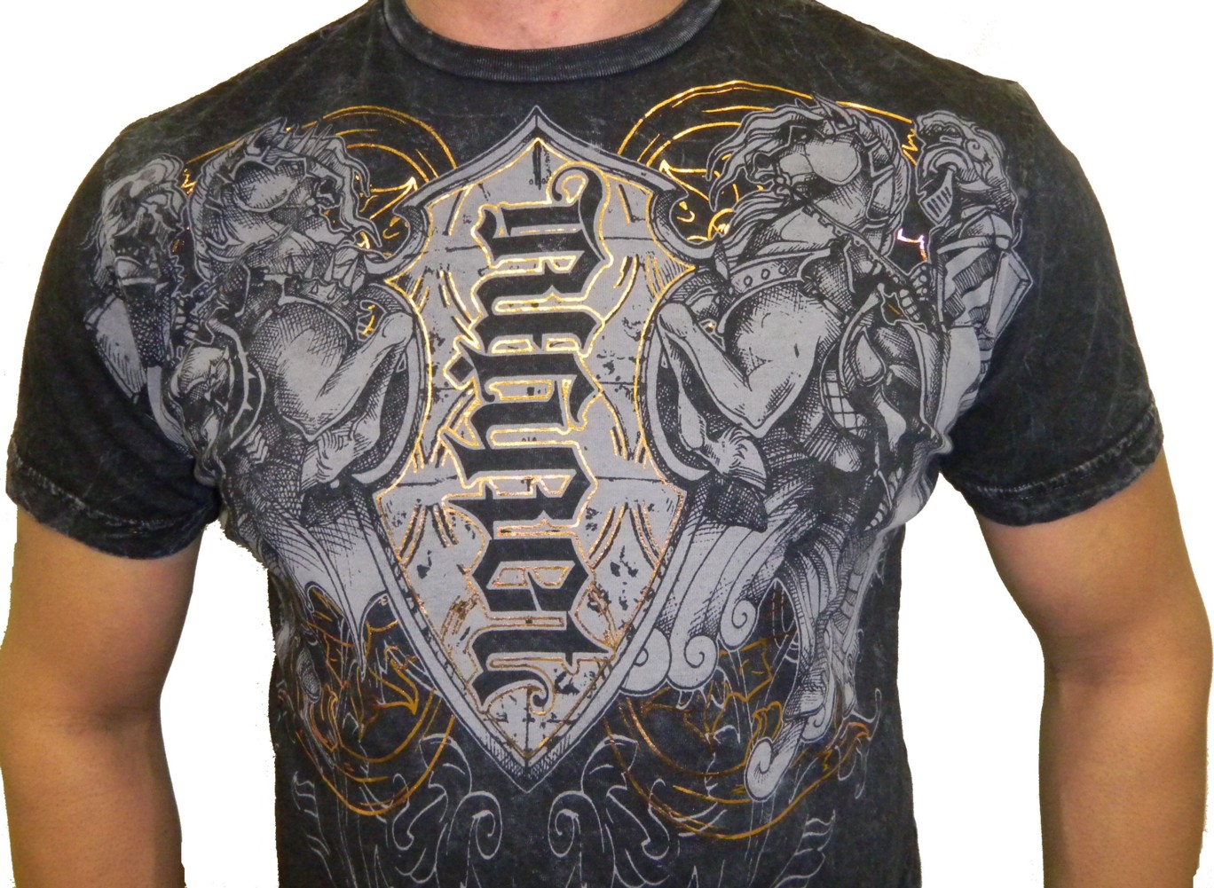 Regret Ambigram