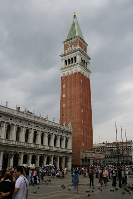 venice sophie italian adventure clocktower tallest boss tower