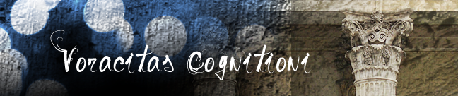 Voracitas Cognitioni