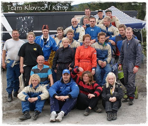 Team Klovner I Kamp bilsport