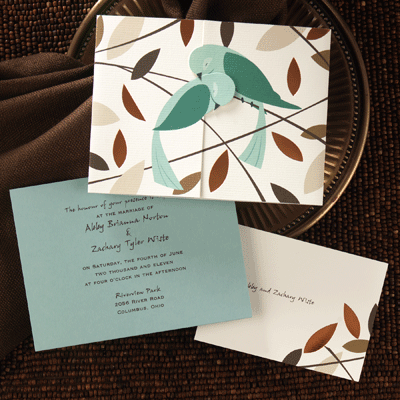Award Winning Wedding Invitations from Carlson Craft Award Winning Wedding Invitations from Carlson Craft