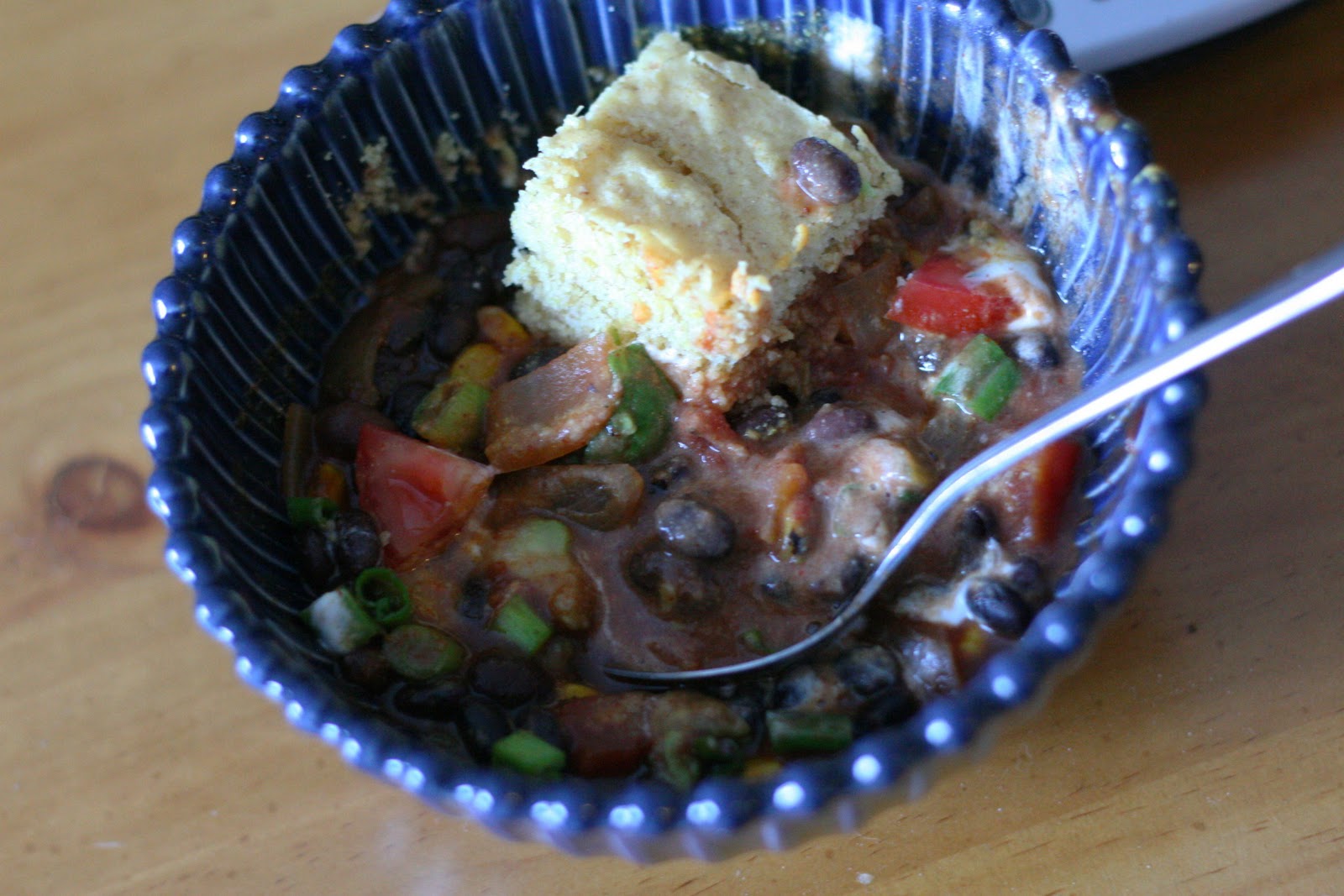 The Ordinary Vegetarian Game Day Chili Buffet.. and more!