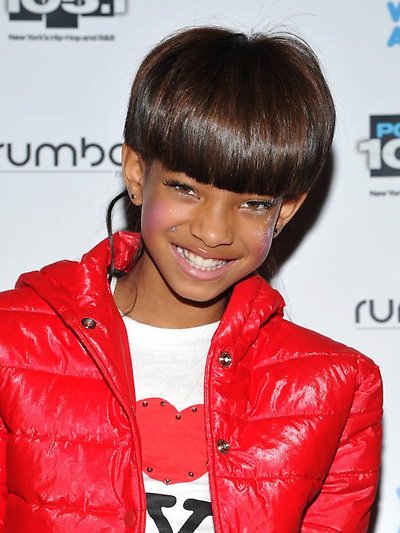 Site Blogspot Willow Smith Hairstyles on Welcome To My Playground Willow Smith The Next Fashion Maverick