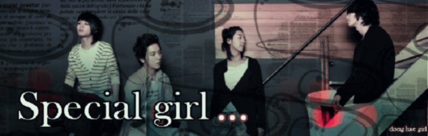 Special girl