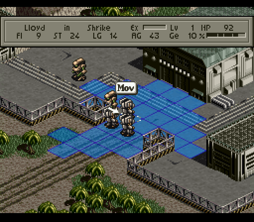 Gamerzedge-zero: Front Mission unofficial english translation patch Gamerzedge-zero: Front Mission unofficial english translation patch