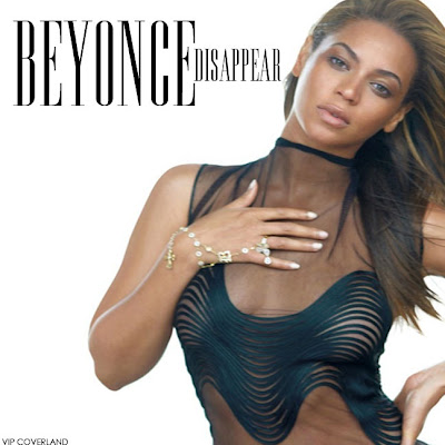 beyonce disappear