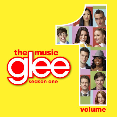 Various Artists-Glee Season One(Official Album Cover)