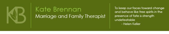 Kate Brennan - Marriage and Family Therapist