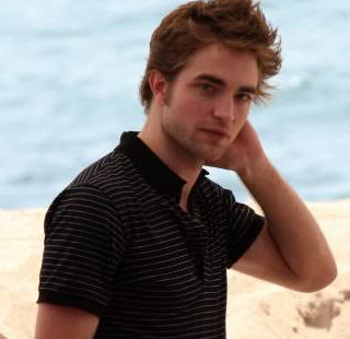 Robert Pattinsonchild on Another Point Of View  Robert Pattinson  Beach Baby  Beach Baby