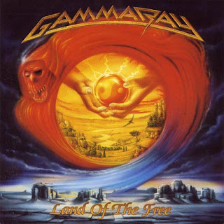 Gamma Ray (power metal) Gamma+Ray+-+Land+of+the+Free