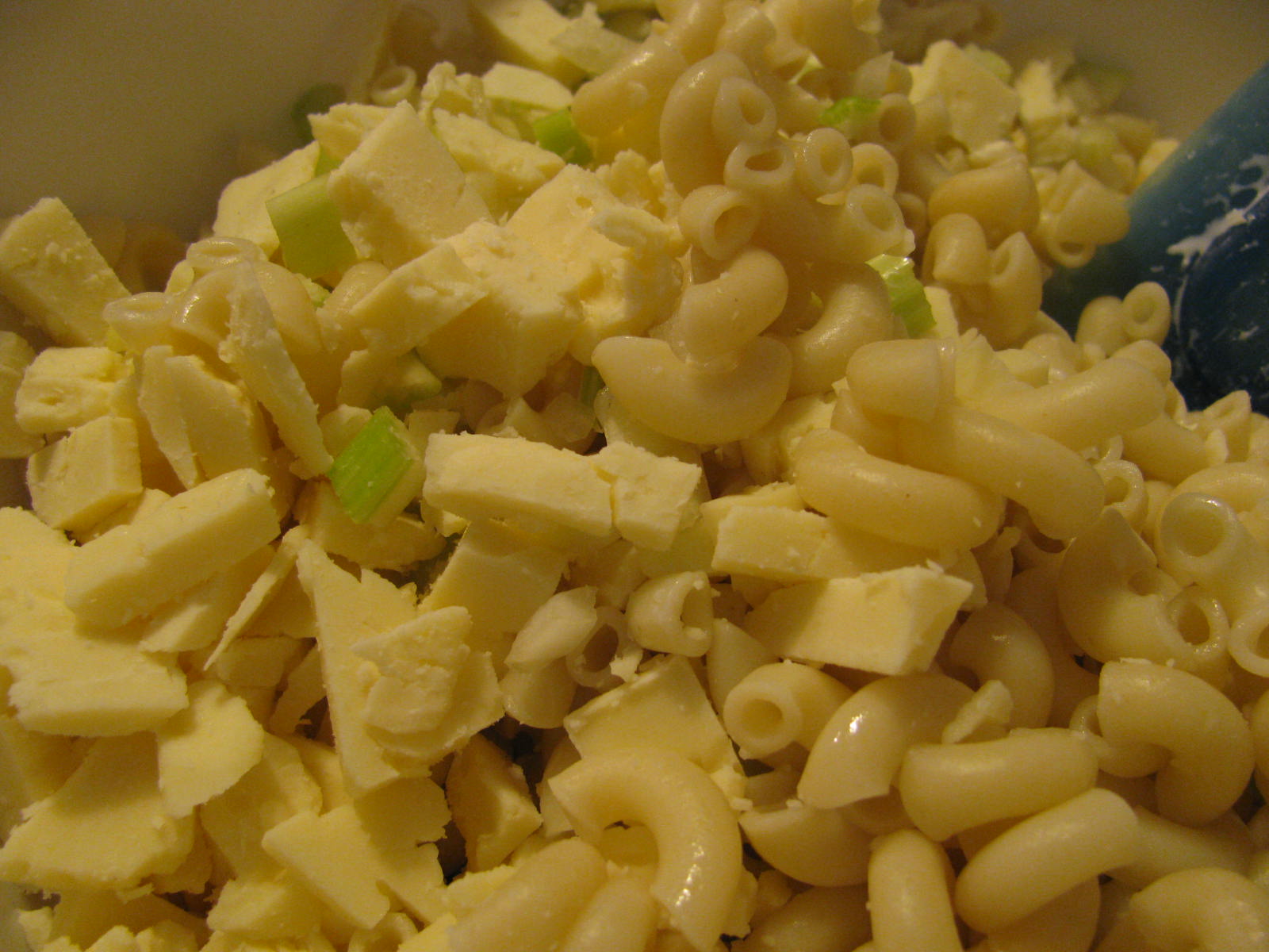 Carlisle Cooks Hard Boiled Eggs Part 2 Macaroni Salad