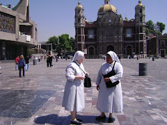 Sr. Patricia & Sr. Carmen