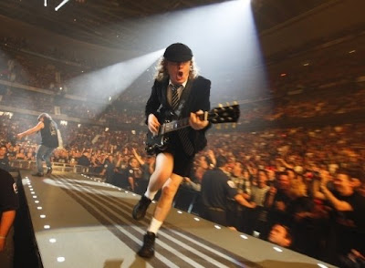 Acdc Crowd