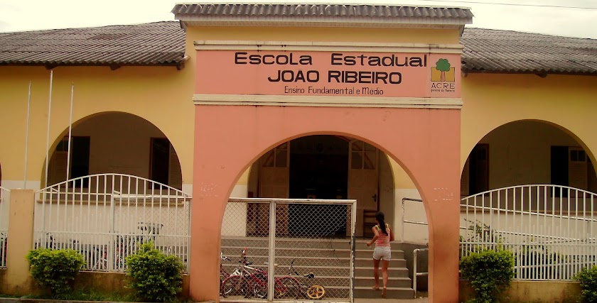 Escola João Ribeiro