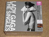 Lady Gaga-The Singles-(Boxset)-9CDS