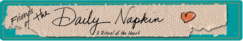 Friends of the Daily Napkin