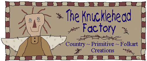The Knucklehead Factory
