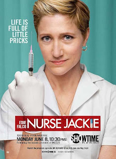NURSE JACKIE ! NURSE JACKIE ! NURSE JACKIE ! NURSE JACKIE !