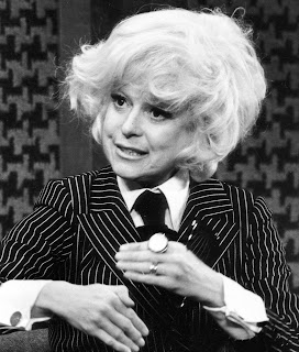 Johnny Depp and Carol Channing together at last? Johnny Depp and Carol Channing together at last?