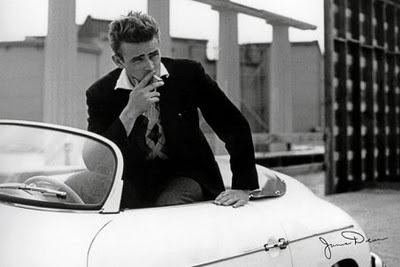 James Dean: 55 Years Without "The Rebel" James Dean: 55 Years Without "The Rebel"
