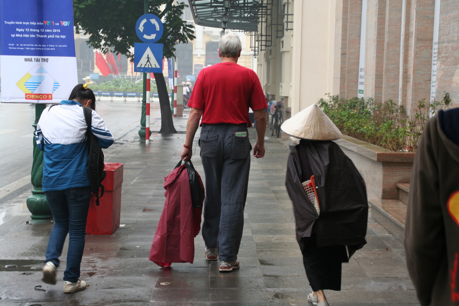 vietnam rainy season