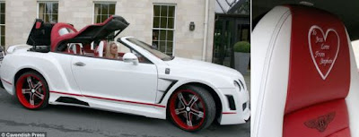 Bentley Pimped