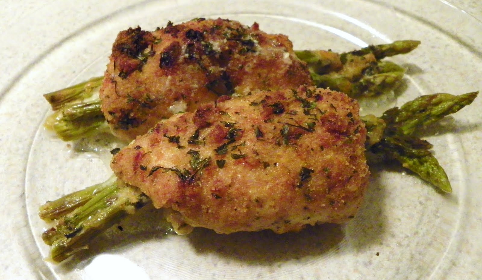 What's For Dinner Tonight Ladies? *RECIPES* Chicken Asparagus Rollups