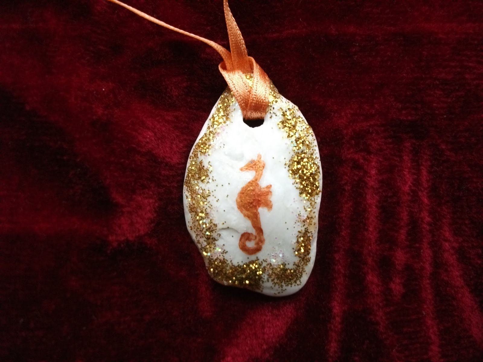Hand Painted Shells