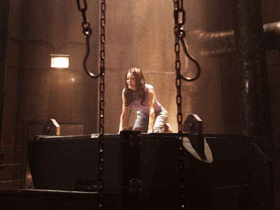 More pictures of Saw 7 soon!