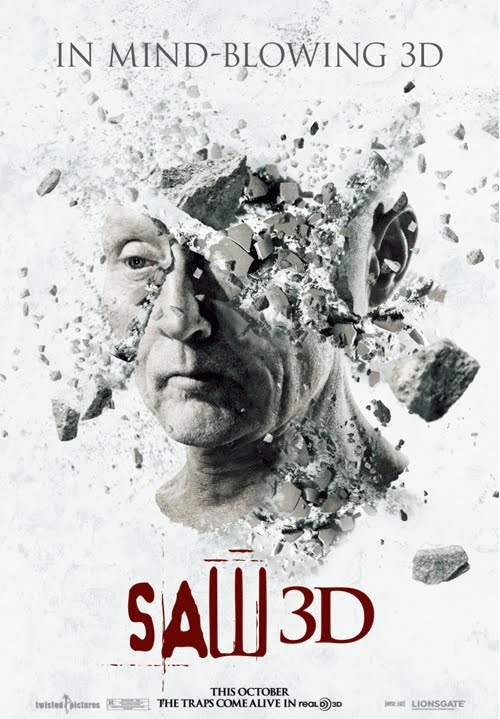 Saw VII 3D | 2010 | Final Chapter SAW+7+in+3D
