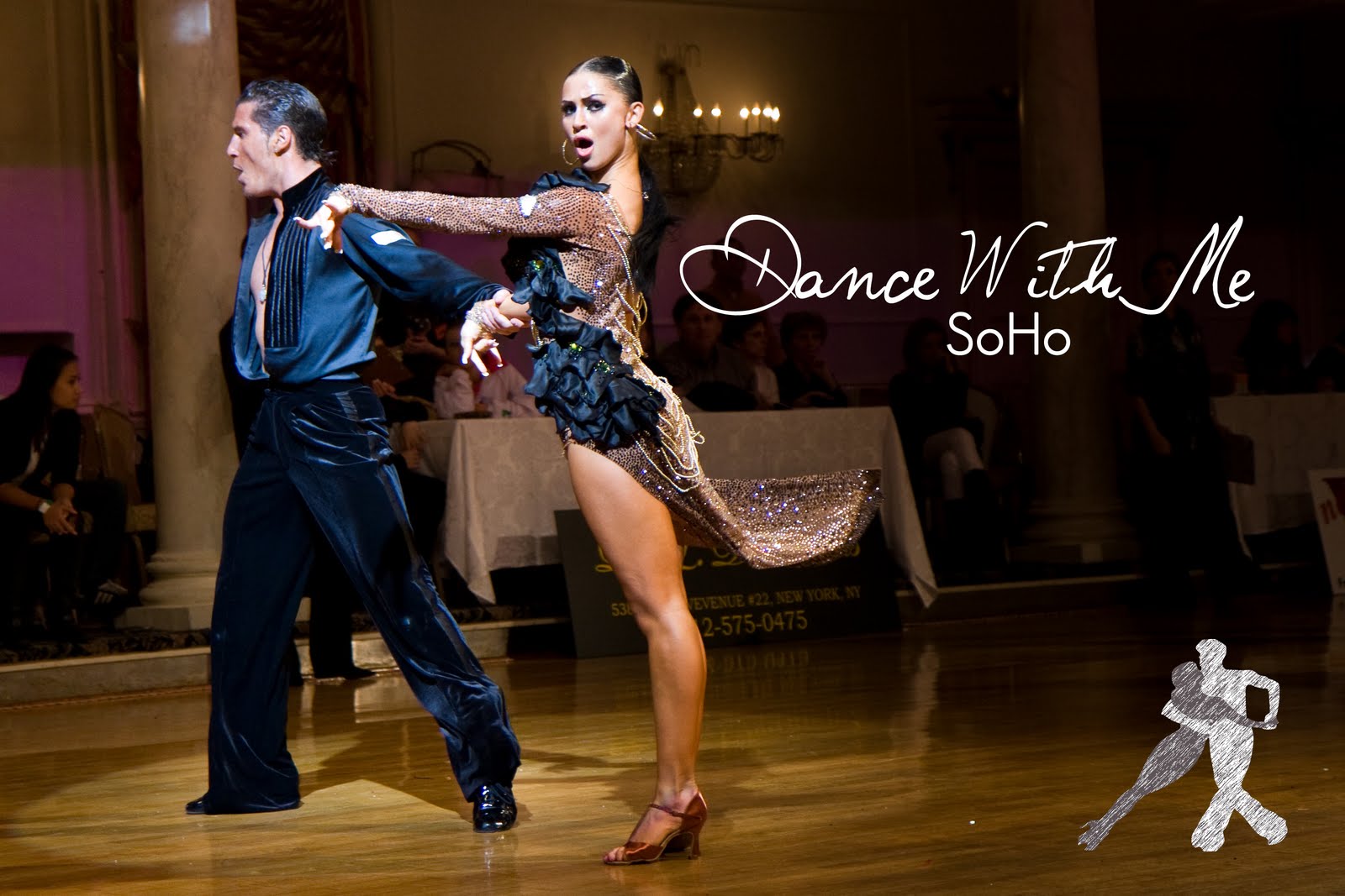 The Maia Chronicles Dance with Me SoHo