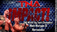 TNA World Tag Team Champions!!