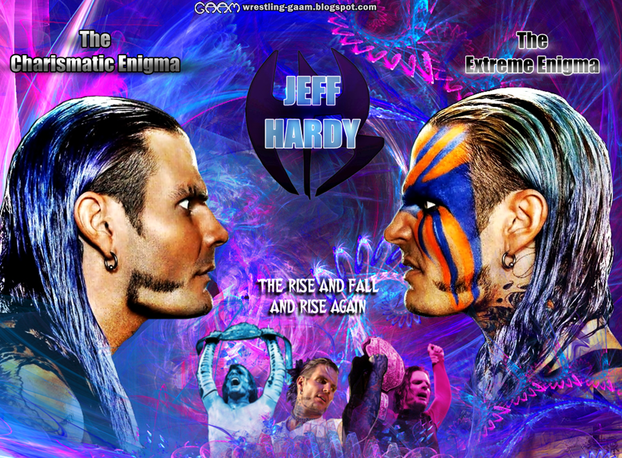 Jeff Hardy - Rise And Fall, And Rise Again