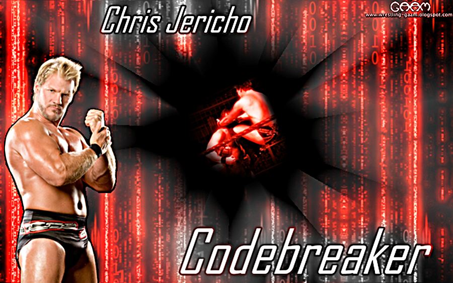 Chris Jericho - Code Breaker