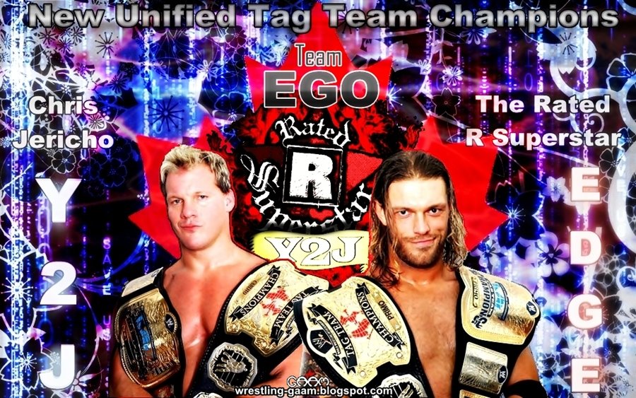 Team Ego - Rated Y2J
