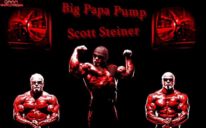Big Papa Pump