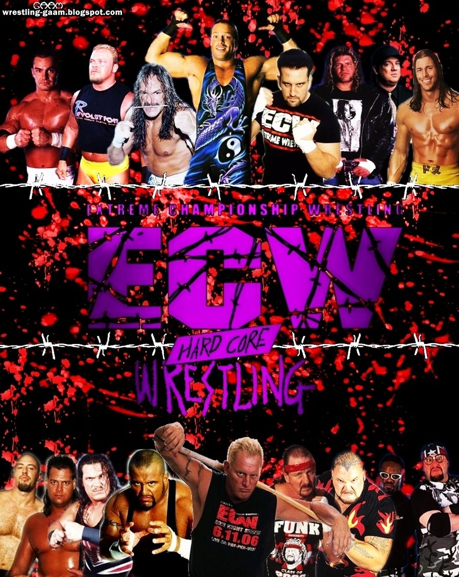ECW Hardcore Wrestling