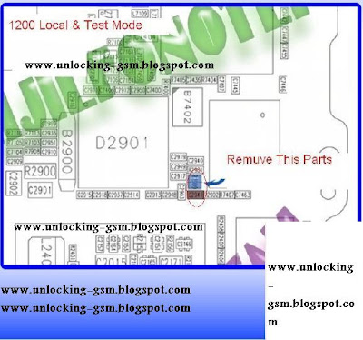 Nokia 1208 Unlock Code Free