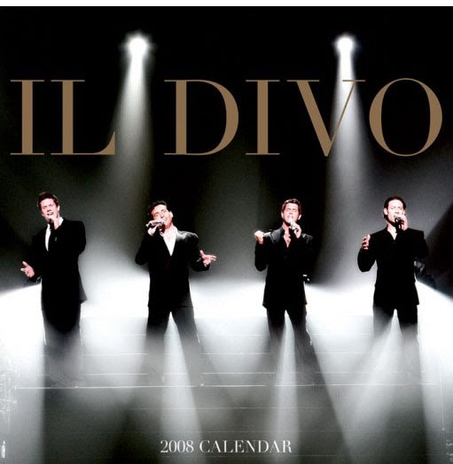 Nunca dejes de Soñar Il Divo