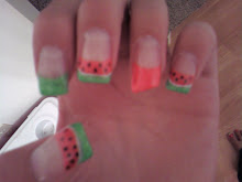 watermelons...