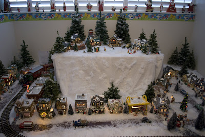 Snow Village