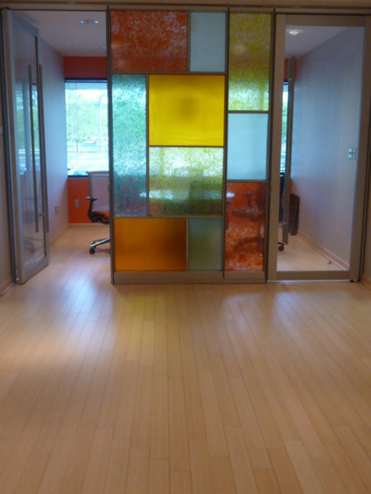 Snag a Job and This Floor