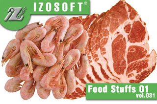 IzoSoft Vol.31 - Food Stuffs 01