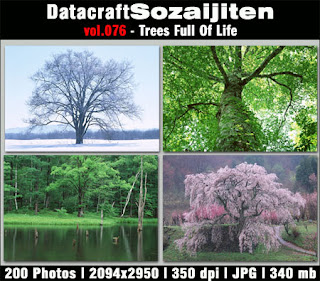 Datacraft Vol.076 - Trees Full Of Life