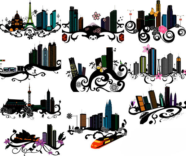 [CityFlowerVector.jpg]